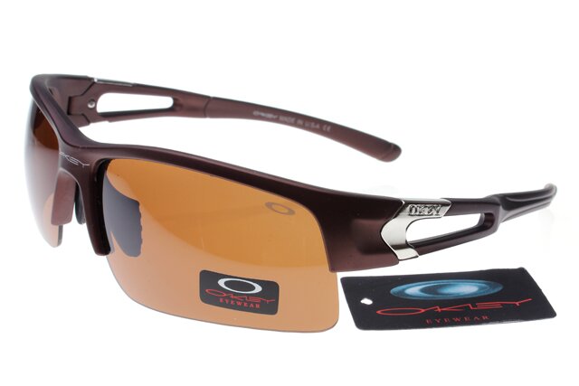 Oakley Radar Path Lunettes De Soleil Brun Frame