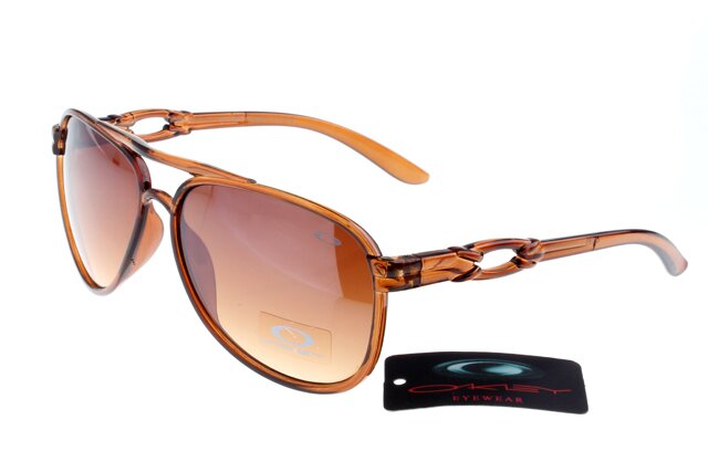 Oakley Radar Path Lunettes De Soleil Brun Thin Frame