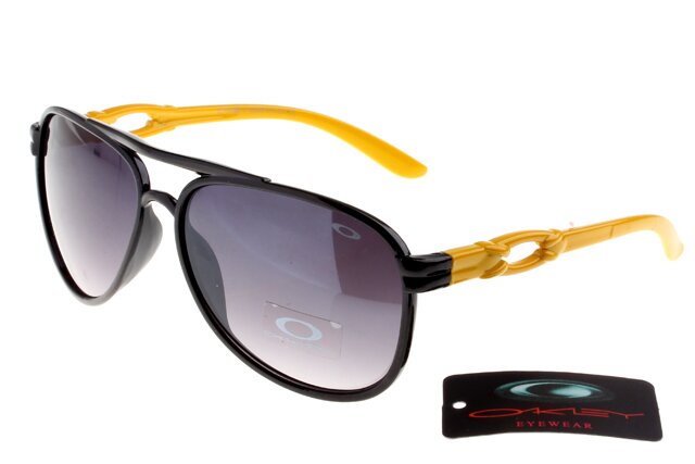 Oakley Radar Path Lunettes De Soleil Jaune Thin Frame