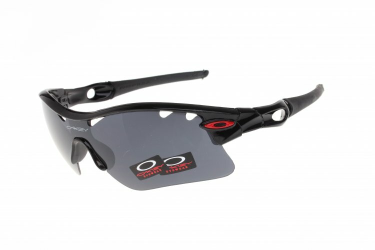 Oakley Radar Path Lunettes De Soleil Noir Frame
