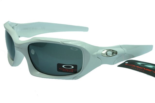 Oakley Special Editions Lunettes De Soleil Bleu/Blanc