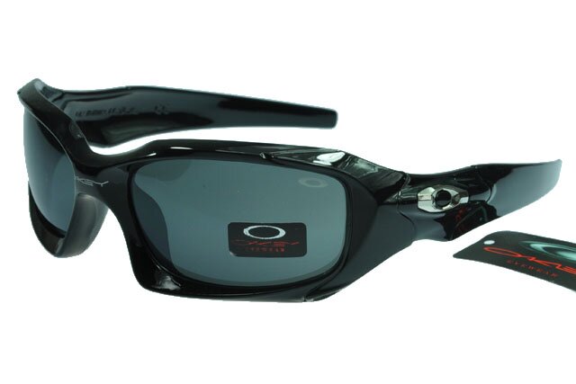 Oakley Special Editions Lunettes De Soleil Bleu/Noir