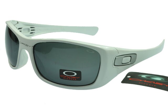 Oakley Special Editions Lunettes De Soleil Gris/Blanc