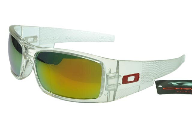 Oakley Special Editions Lunettes De Soleil Jaune/Blanc