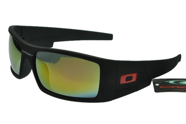 Oakley Special Editions Lunettes De Soleil Jaune/Noir