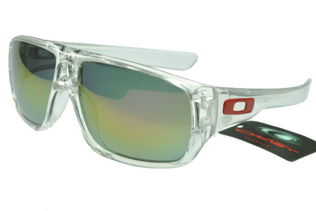 Oakley Special Editions Lunettes De Soleil Lumi&egrave;re Jaune/Argent