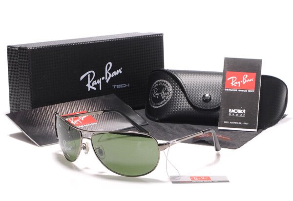 Ray Ban Caravan - 002