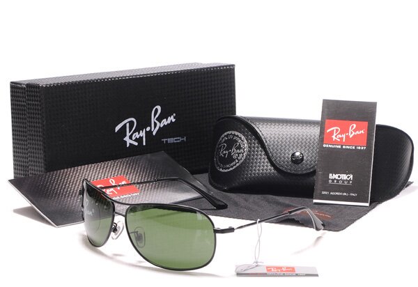 Ray Ban Caravan - 004