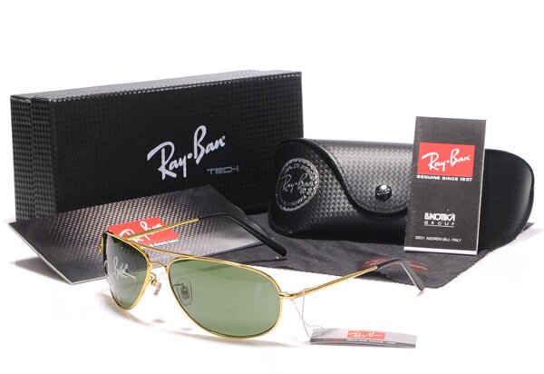 Ray Ban Caravan - 007