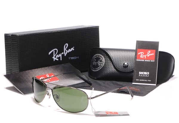 Ray Ban Caravan - 008