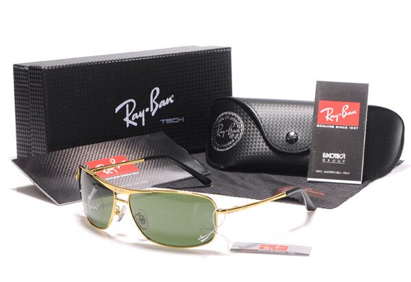 Ray Ban Caravan - 011