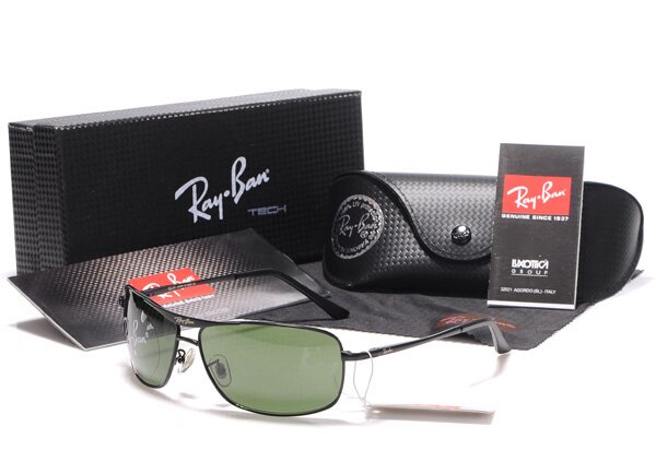Ray Ban Caravan - 012