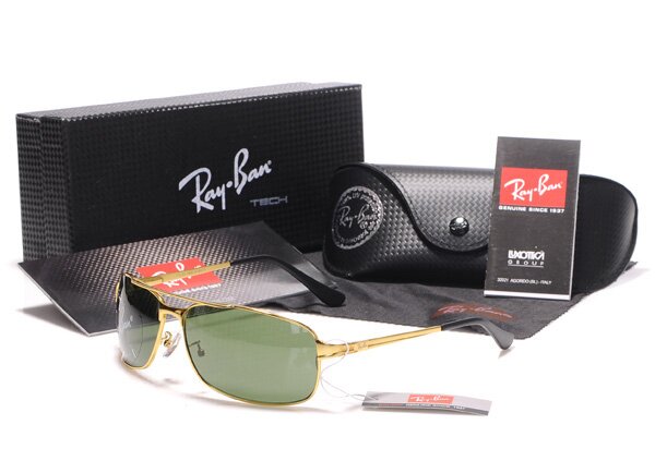 Ray Ban Caravan - 014