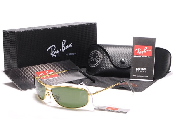 Ray Ban Caravan - 020