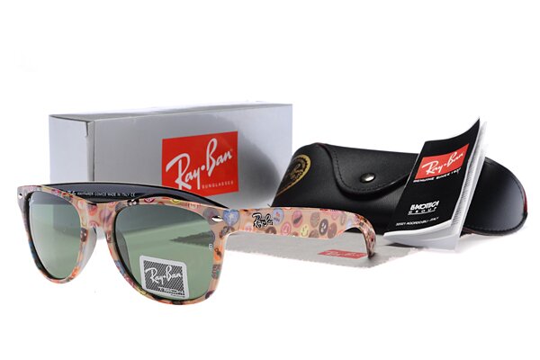 Ray Ban Wayfarer - 022